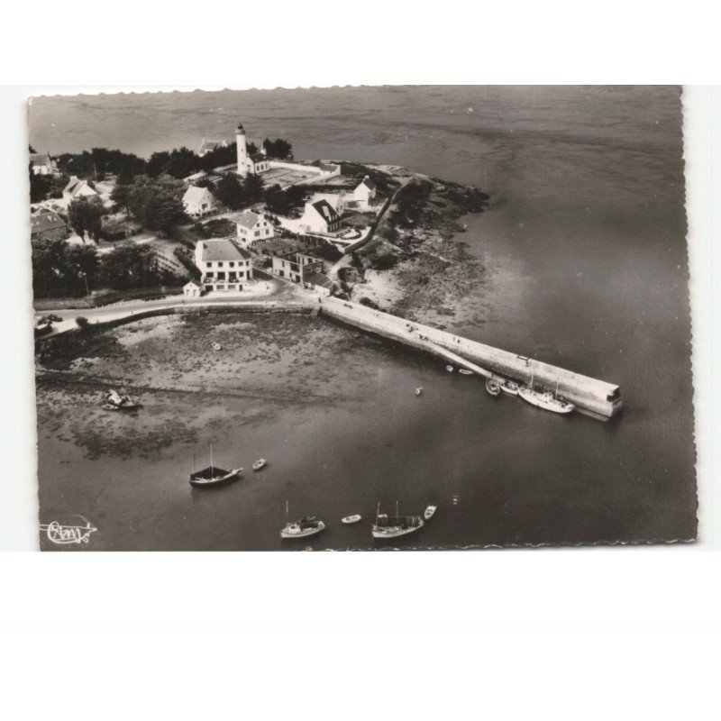 PORT-NAVALO: port et du phare - très bon état