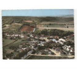 ROVILLE-devant-BAYON: vue aérienne 10X15 - très bon état