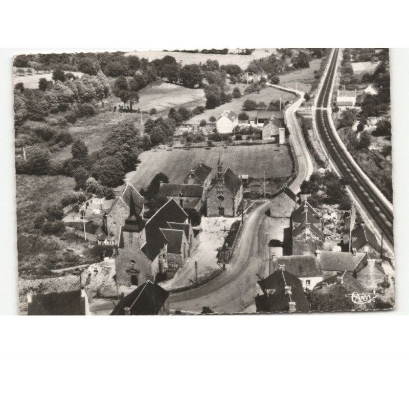 SAINT-NOLFF: vue générale vue aérienne 10X15 - très bon état