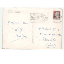 SAINT-NOLFF: vue générale vue aérienne 10X15 - très bon état