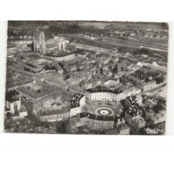 TOUL: vue générale vue aérienne 10X15 - très bon état