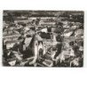 TOUL: église saint-gengoult et place ronde vue aérienne 10X15 - très bon état