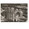 TOUL: la cathédrale vue aérienne 10X15 - très bon état