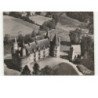 GENCAY: du château de la roche vue aérienne 10x15 - très bon état