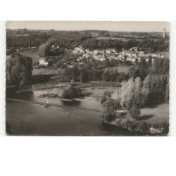 GOUEX: vue aérienne 10x15 - très bon état