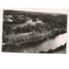BONNEUIL-MATOURS: vallée de la vienne par la route touristique vue aérienne 10x15 - très bon état