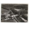 DISSAY: vallée du clain et usine guérin et Co vue aérienne 10x15 - très bon état