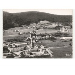 LONGEMER-XONRUPT: le village vue aérienne 10x15 - très bon état