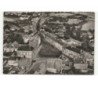 COUHE-VERAC: de la place de la marne et des quartiers nord vue aérienne 10x15 - très bon état