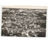 CIVRAY: vue générale de l'ensemble de la ville vue aérienne 10x15 - très bon état