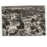 CHAVAGNES-en-PAILLERS: quartier de l'église vue aérienne 10x15 - très bon état