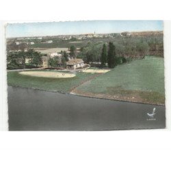 LA FERRIERE: vue aérienne 10x15 - très bon état