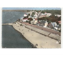 FROMENTINE: la promenade du remblai vue aérienne 10x15 - très bon état