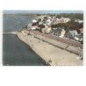FROMENTINE: la promenade du remblai vue aérienne 10x15 - très bon état