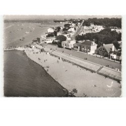 FROMENTINE: la promenade du remblai vue aérienne 10x15 - état