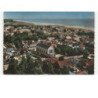 LA FAUTE-sur-MER: le centre et la grande plage: vue aérienne 10x15 - très bon état