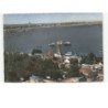 FROMENTINE: l'embarcadère pour l'ile de noirmoutier visible au second plan vue aérienne 10x15 - très bon état