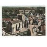 L'HERMENAULT: l'église vue aérienne 10x15 - très bon état