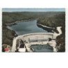 MERVENT: le barrage construit en 1956-1957 vue aérienne 10x15 - très bon état