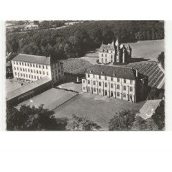 LA MOTHE-ACHARD: l'école d'agriculture vue aérienne 10x15 - très bon état