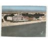 NOIRMOUTIER: la gueriniere, notre-dame de bon secours vue aérienne 10x15 - très bon état