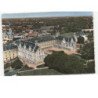MORMAISON: communauté des religieuses des sacrés-coeurs de jésus et marie vue aérienne 10x15 - très bon état