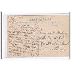 VINCENNES : le marché, rue de fontenya - tres bon etat