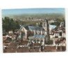 MONTAIGU: l'église vue aérienne 10x15 - état