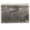 L'HERBAUDIERE: le port et la pointe vue aérienne 10x15 - très bon état