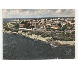 L'HERBAUDIERE: la corbière vue aérienne 10x15 - très bon état