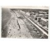 SAINT-JEAN-de-MONTS: la promenade du remblai et la plage vue aérienne 10x15 - très bon état