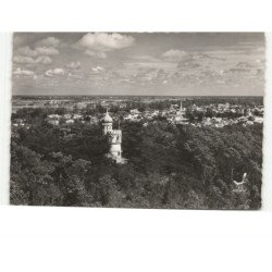 SAINT-JEAN-de-MONTS: la chapellenie vue aérienne 10x15 - très bon état