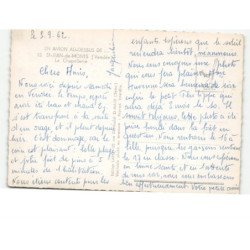 SAINT-JEAN-de-MONTS: la chapellenie vue aérienne 10x15 - très bon état