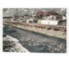SAINT-GILLES-sur-VIE: la plage vue aérienne 10x15 - très bon état