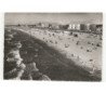 SAINT-JEAN-de-MONTS: la plage vue aérienne 10x15 - très bon état
