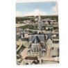 SAINT-LAURENT-sur-SEVRE: la chapelle des soeurs de la sagesse vue aérienne 10x15 - état