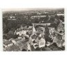 SAINT-SULPICE-le-VERDON: l'église vue aérienne 10x15 - très bon état