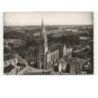 TIFFAUGES: l'église vue aérienne 10x15 - très bon état