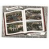 MONTAIGU: souvenir de ... vue aérienne 10x15 - très bon état