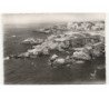 SION-sur-L'OCEAN: la corniche vue aérienne 10x15 - très bon état