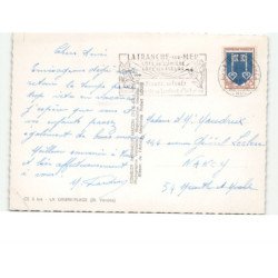 LA GRIERE-PLAGE: 5 vues vue aérienne 10x15 - très bon état