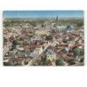 SOULLANS: vue générale vue aérienne 10x15 - très bon état