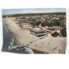 LA TRANCHE-sur-MER: le casino vue aérienne 10x15 - état