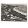 LA TRANCHE-sur-MER: parc clemenceau, la grierre-plage vue aérienne 10x15 - très bon état