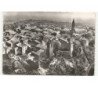 CASTILLON DU GARD: la vieille église vue aérienne 10x15 - très bon état
