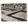 ALES: le pont neuf vue aérienne 10x15 - très bon état