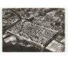 AIGUES-MORTES: vue générale vue aérienne 10x15 - très bon état