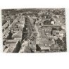 ALES: place henri barbusse et palais de justice vue aérienne 10x15 - très bon état