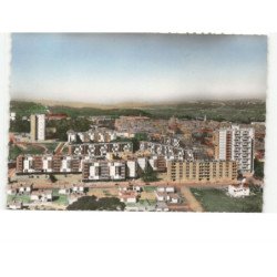 BAGNOLS-sur-CEZE: vue générale vue aérienne 10x15 - très bon état