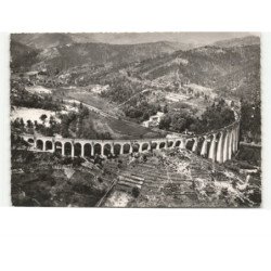 CHAMBORIGAUD: vue aérienne 10x15 - très bon état
